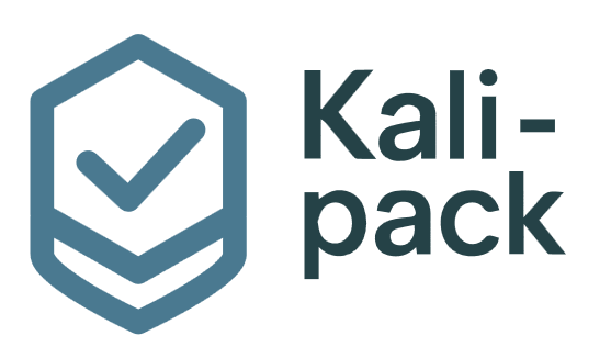 Logo Kali-pack